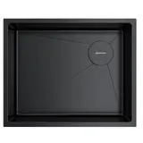 Кухонная мойка Omoikiri Taki 54-U/IF-GB Side SF (4997036) графит