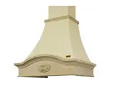 Декоративная вытяжка LEX MILANO 600 IVORY