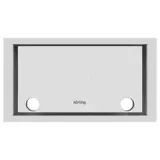 Встраиваемая вытяжка Korting KHI 6777 GW