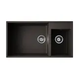 Кухонная мойка Omoikiri Tedori 85-2-U-ES (4997240) Эспрессо