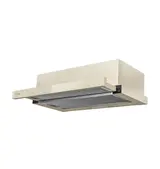 Встраиваемая вытяжка LEX HUBBLE G 600 IVORY