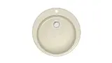 Кухонная мойка Marrbaxx Браун Z510 (D507) Глянец Q2 Бежевый РАСПРОДАЖА