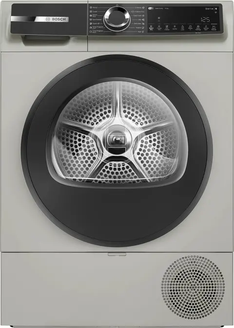 Сушильная машина Bosch Serie 6 WQK2521XME