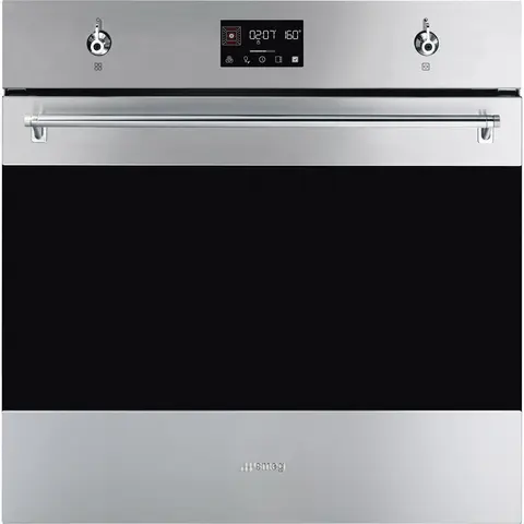 Электрический духовой шкаф Smeg SOP6302TX