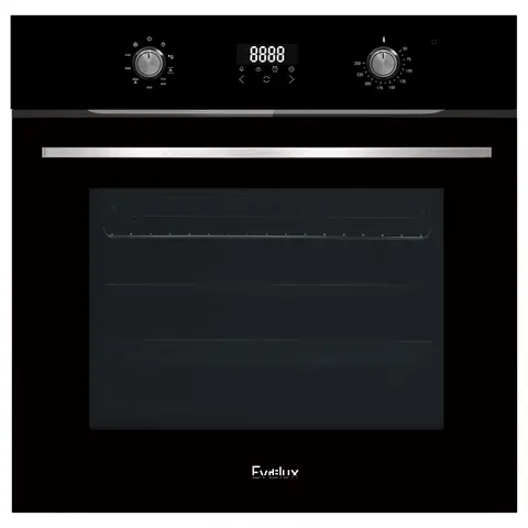 Электрический духовой шкаф Evelux EO 635 PB