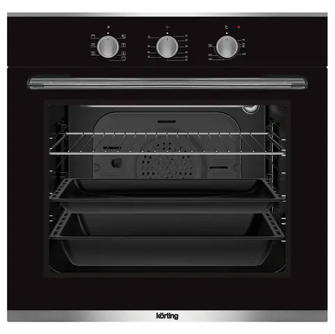 Электрический духовой шкаф Korting OKB 370 CMX