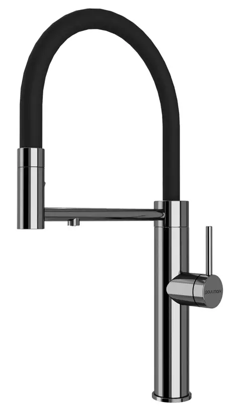 Смеситель Paulmark Ganymede Хром CR