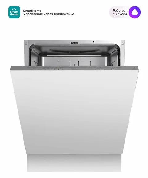 Встраиваемая посудомоечная машина Midea MID60S100i