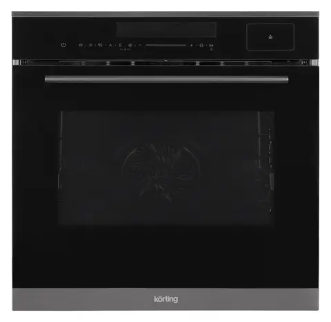 Электрический духовой шкаф Korting OKB 1350 S GNBX Steam