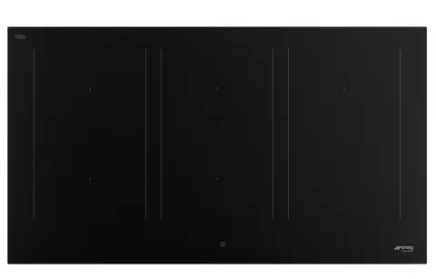 Индукционная варочная панель Smeg SIM3964N