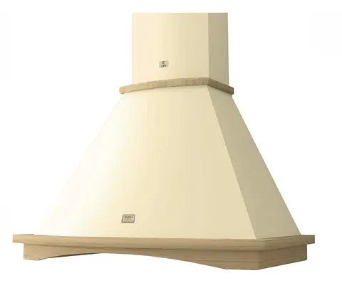 Декоративная вытяжка LEX ASTORIA 900 IVORY