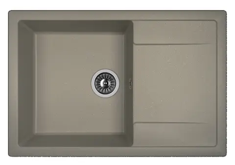 Кухонная мойка Dr.Gans Техно 860 (860*510) Везувий